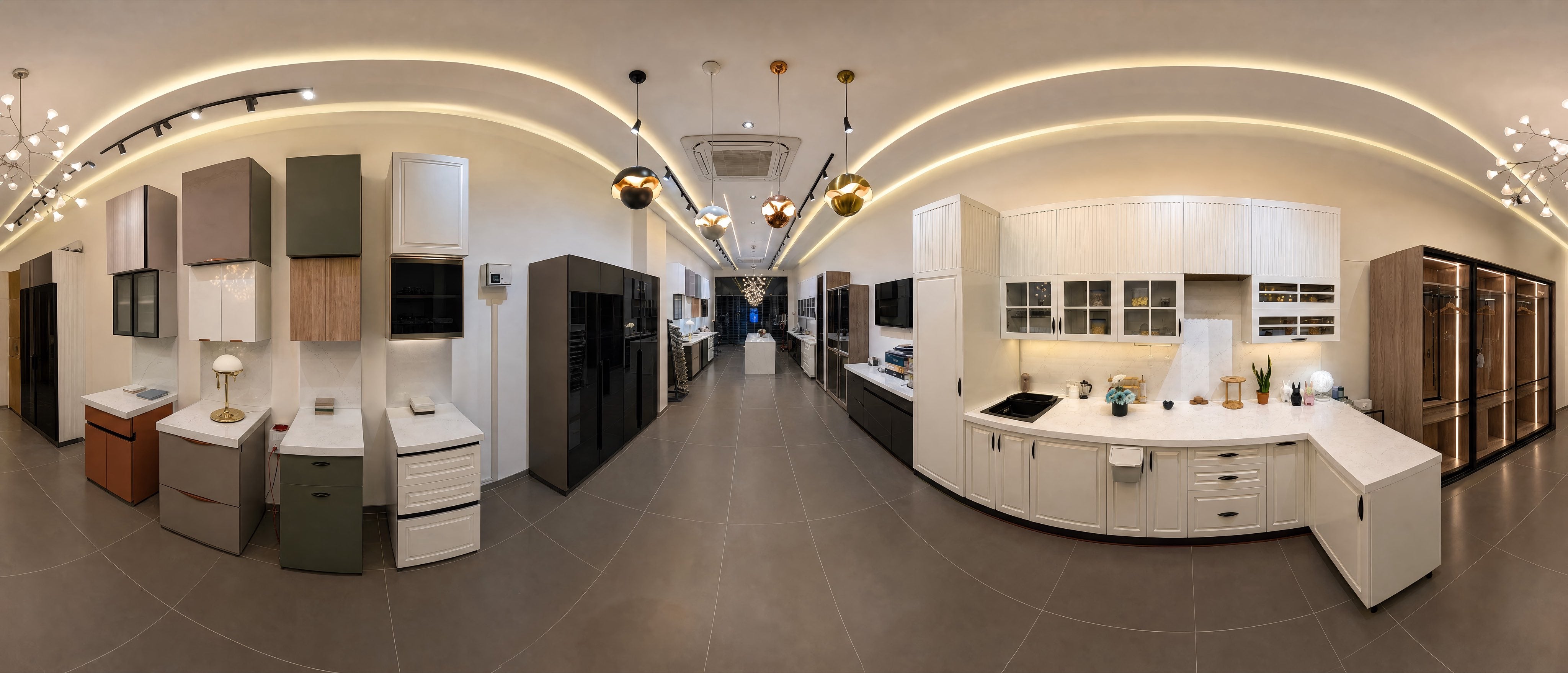 MillworkBench design studio and showroom